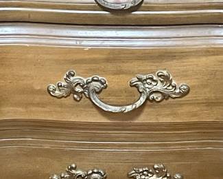 MCM 9-DRAWER DRESSER