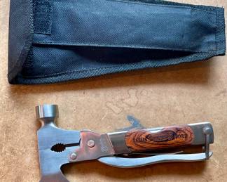 P. Graham Dunn “JESUS CHRIST IS LORD” Multifunction Tool with Pouch