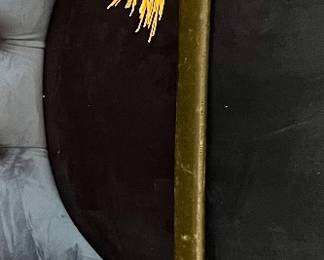 U.S. MARINED OFFICER'S SWORD