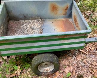 Yard Utility Wagon