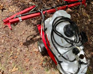 FIMCO Pull-Behind Sprayer
