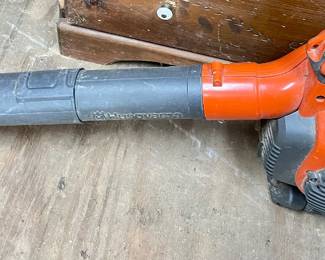 HUSQVARNA 1258V BLOWER