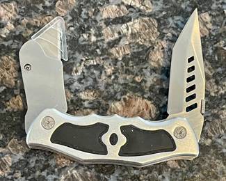Heavy-Duty Multi-Function Knife