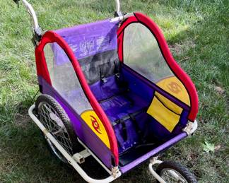 Pacific Explorer Bike Trailer