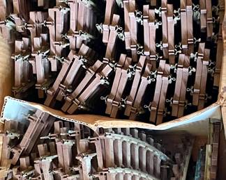 LARGE SCALE TRAIN TRACK