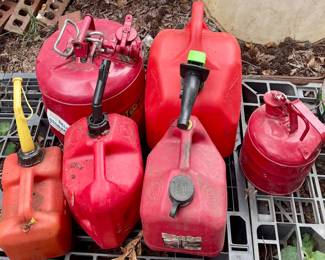 Fuel Cans