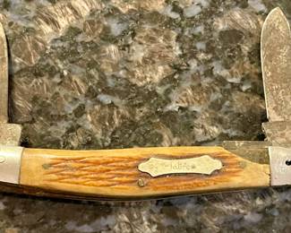 VINTAGE SABRE KNIFE