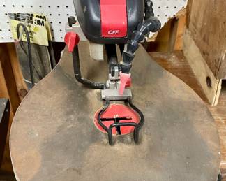 Craftsman 16 HP Variable Speed Scroll Saw