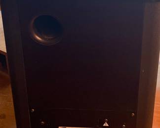 ACCOUSTIMAS 3 SERIES SPEAKER SYSTEM