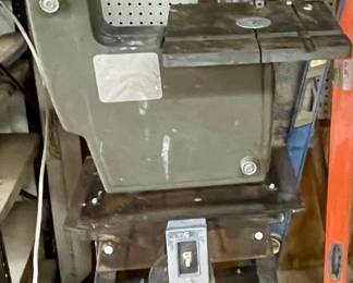 SHOPSMITH BAND SAW