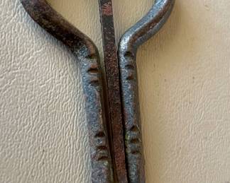 ANTIQUE JAW HARP