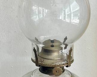 OIL LAMP
