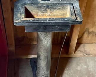 PORTER CABLE DUAL GRINDER