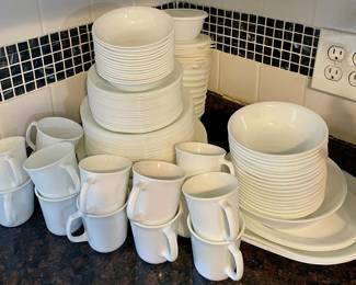 CORELL DISHES