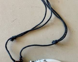 ELEPHANT NECKLACE