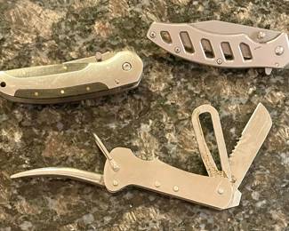 VINTAGE KNIVES