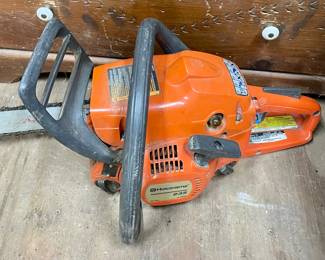 HUSQVARNA 235 CHAINSAW