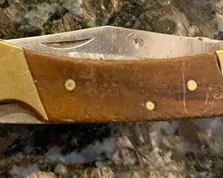 VINTAGE KNIFE