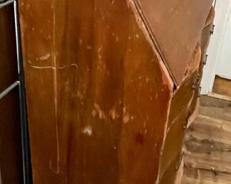 Antique Secretary Chest