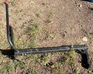 Hitch Mount Bike/Cargo Rack