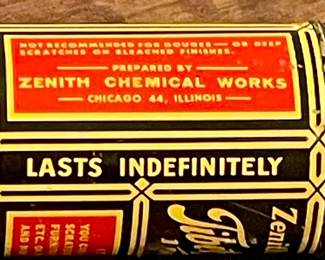 Vintage Zenith Tibet-Almond Stick Tin