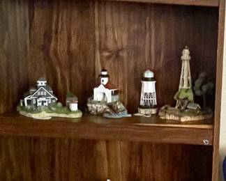 MISC. DECOR FIGURES