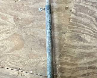 METAL ROLLER SUPPORT STAND
