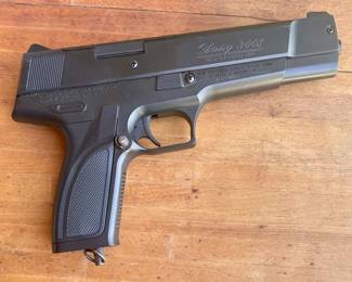 DAISY 2003 35 SHOT REPEATER AIR PISTOL