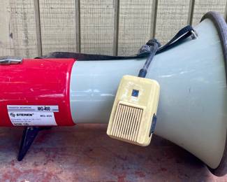 STEREN MG-400 MEGAPHONE
