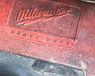 MILWAUKEE POWER RATCHET