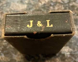 ANTIQUE MINI J&L REFERENCE 
