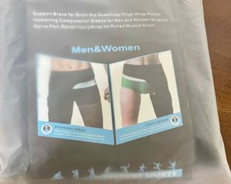 Hip Brace - 2-Available