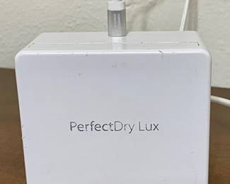 PerfectDry LUX Hearing Aid Dehumidifier and Sanitizer