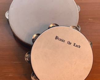 TAMBOURINES