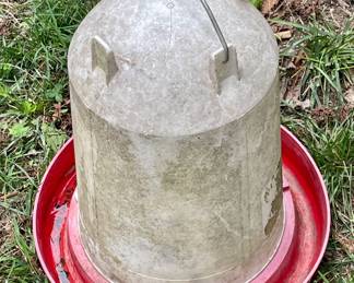 Chicken Feeder