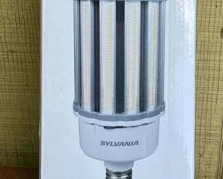 SYLVANIA 400w LED CLUSTER BULB