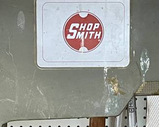 SHOPSMITH BAND SAW