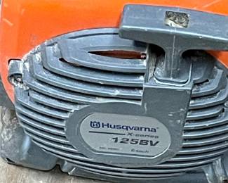 HUSQVARNA 1258V BLOWER