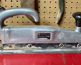 PNEUMATIC AIR SANDER CP767