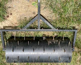 LAWN AERATOR