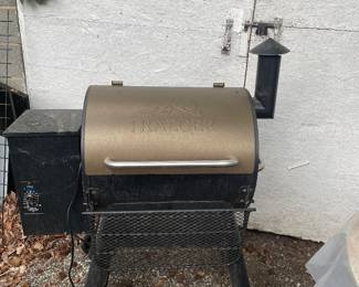 Traeger Pro 34