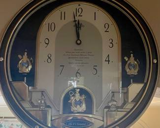SEIKO WALL CLOCK