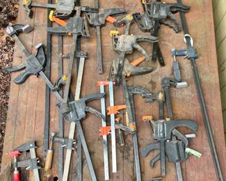 CLAMPS