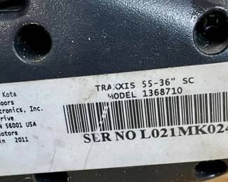 MINN KOTA TROLL MOTOR MODEL 1368710