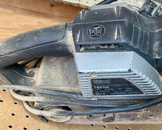 FREUD FBS100 SANDER