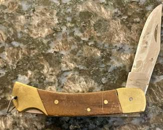 VINTAGE KNIFE