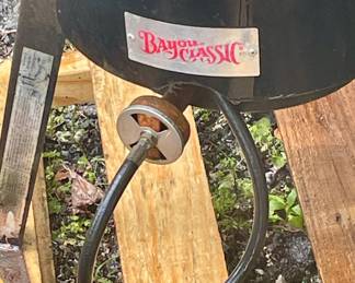 BAYOU CLASSIC COOKER/STEAMER/FRYER