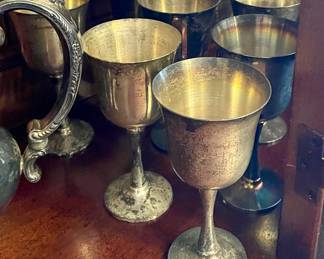SALEM STEMWARE