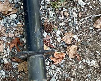 Utility Trailer Jack
