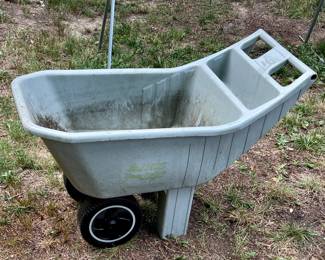 Ames Garden Cart